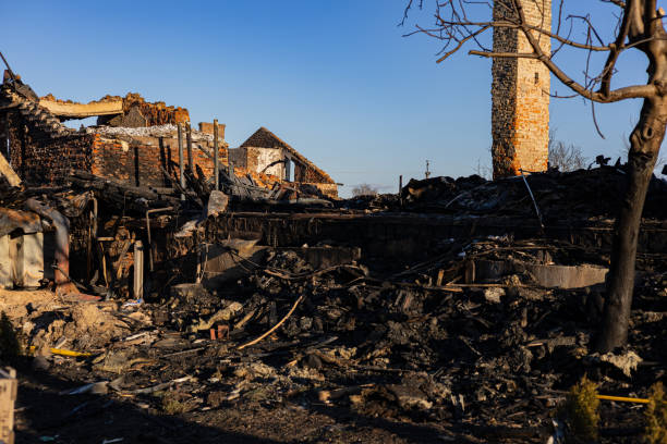 Reliable Emergency Fire Cleanup contractor in Galesville, MD by Fire Damage Doption