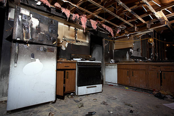 Licensed Emergency Fire Cleanup service in Galesville, MD - Fire Damage Doption